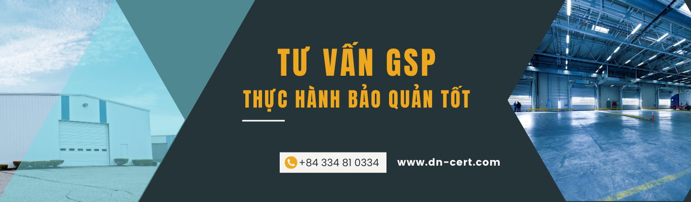 Tư vấn Chứng nhận GSP