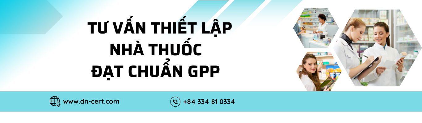 DỊCH VỤ MỞ NHÀ THUỐC