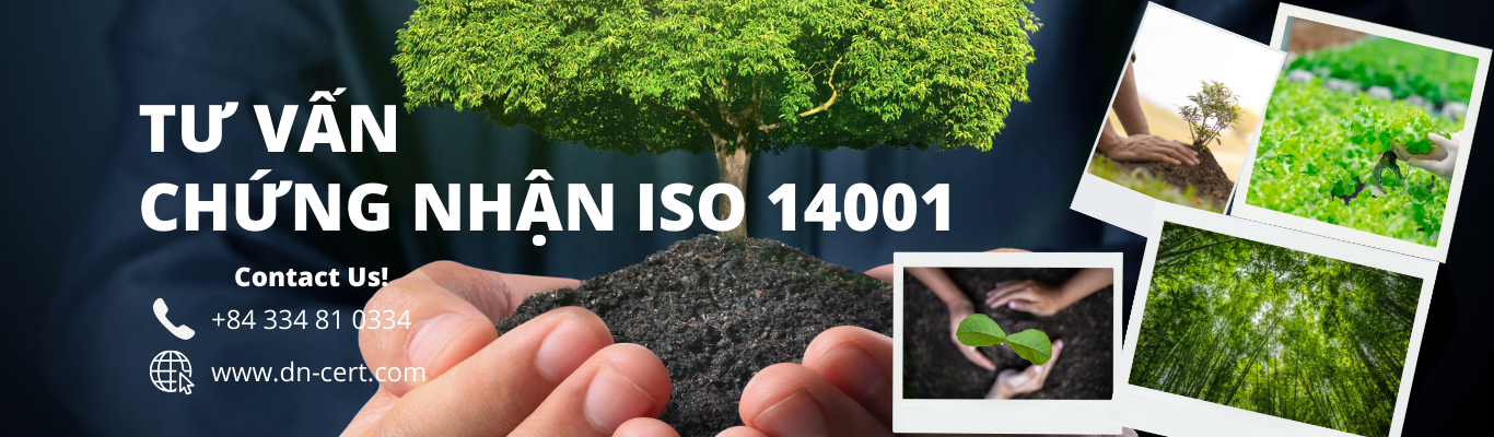 Tư vấn ISO 14001:2015